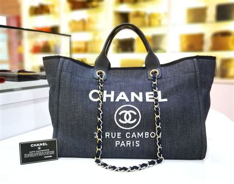 Chanel rue cambon handbag